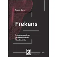 Frekans - Nazmi Bayır - İştirak Yayınevi