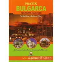 Pratik Bulgarca Konuşma Klavuzu (Sözlük İlaveli) Gugukkuşu