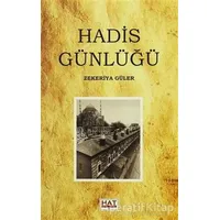 Hadis Günlüğü Hat Yayınevi