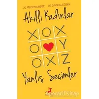Akıllı Kadınlar Yanlış Seçimler - Connell Cowan - Olimpos Yayınları