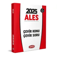 Data 2025 ALES Yepyeni Tarz Çevir Konu Çevir Soru