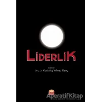 Liderlik - Mehmet Akif Kara - Nobel Bilimsel Eserler