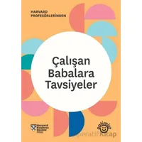 Çalışan Babalara Tavsiyeler - Kolektif - Optimist Kitap