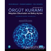 Örgüt Kuramı - Phil Johnson - Nobel Akademik Yayıncılık