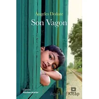 Son Vagon - Angeles Donate - Kutu Yayınları