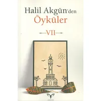 Halil Akgünden Öyküler VII Armada Yayınları