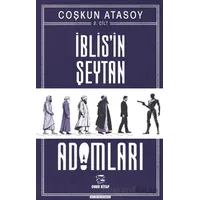 İblisin Şeytan Adamları-Cilt 2 - Coşkun Atasoy - Onur Kitap