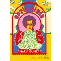 Optik Sinir - Maria Gainza - Everest Yayınları