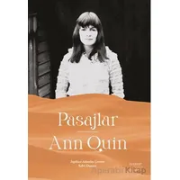Pasajlar - Ann Quin - Everest Yayınları