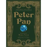 Açıklamalı Notlarıyla Peter Pan - Kolektif - Everest Yayınları