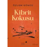 Kibrit Kokusu - Özlem Göncü - Everest Yayınları