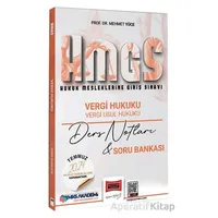 Yargı Yayınları 2025 Hukuk Mesleklerine Giriş Sınavı Vergi Hukuku - Ders Notları & Soru Bankası