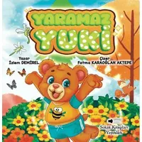 Yaramaz Yuki - İzlem Demirel - Sokak Kitapları Yayınları