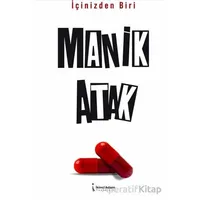Manik Atak - Kolektif - İkinci Adam Yayınları