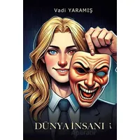 Dünya İnsanı - Vadi Yaramış - İkinci Adam Yayınları