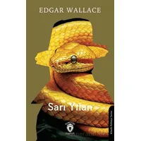 Sarı Yılan - Edgar Wallace - Dorlion Yayınları