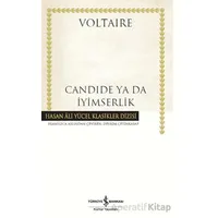 Candide Ya Da İyimserlik - Voltaire - İş Bankası Kültür Yayınları