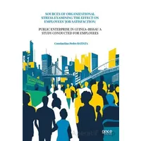 Sources Of Organizational Stress Examining The Effect On Employees’ Job Satisfaction