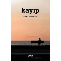 Kayıp - Erkan Orhan - Gece Kitaplığı