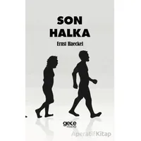 Son Halka - Ernst Haeckel - Gece Kitaplığı