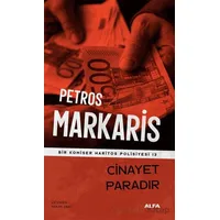 Cinayet Paradır - Petros Markaris - Alfa Yayınları