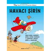 Havacı Şirin ve Obur Şirin, Maskeli Şirin, Köpek Yavrusu ve Şirinler, Şakacı Şirin ve Şakaları