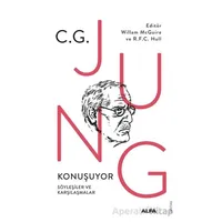 C.G. Jung Konuşuyor - Kolektif - Alfa Yayınları