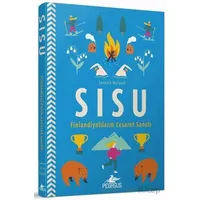 Sisu: Finlandiyalarının Cesaret Sanatı - Joanna Nylund - Pegasus Yayınları