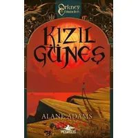 Kızıl Güneş - Alane Adams - Pegasus Yayınları