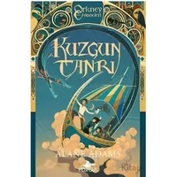 Kuzgun Tanrı - Alane Adams - Pegasus Yayınları