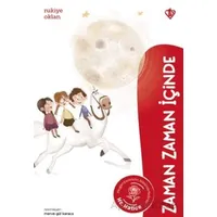 Zaman Zaman İçinde Hz. Hatice - Rukiye Oklan - Türkiye Diyanet Vakfı Yayınları