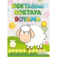 Noktadan Noktaya Boyama - 1 - Kollektif - Pırıltı Kitapları - Erkam