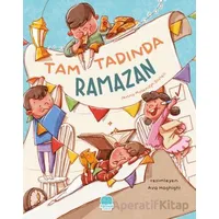Tam Tadında Ramazan - Jenny Molendyk Divleli - Karavan Çocuk Yayınları