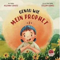 Just Lıke My Prophet 2 - Aslıhan Cengiz - Karavan Çocuk Yayınları