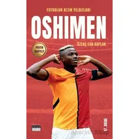 Oshimen - Özenç Can Kaplan - Siyah Beyaz Yayınları