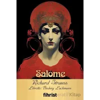 Salome - Richard Strauss - Fihrist Kitap