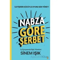 Nabza Göre Şerbet - Sinem Işık - Cinius Yayınları