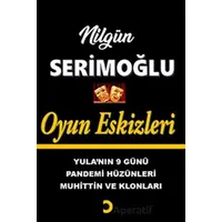 Oyun Eskizleri - Nilgün Serimoğlu - Cinius Yayınları