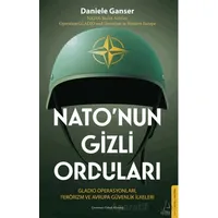 Nato’nun Gizli Orduları - Daniele Ganser - Destek Yayınları