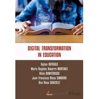Digital Transformation In Education - Ayhan Duygulu - Kriter Yayınları