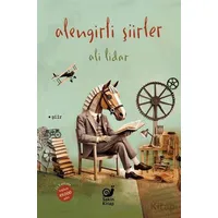 Alengirli Şiirler - Ali Lidar - Sakin Kitap