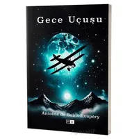 Gece Uçuşu - Kollektif - Mirhan Kitap
