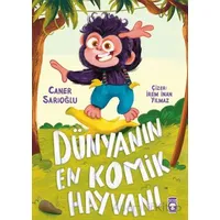 Dünyanın En Komik Hayvanı - Caner Sarıoğlu - Timaş Çocuk