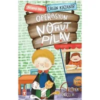 Operasyon Nohut Pilav - Savunma Hakkı - Ergün Kazanır - Timaş Çocuk