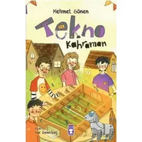 Tekno Kahraman - Mehmet Gönen - Timaş Çocuk