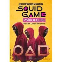 Squid Game Psikolojisi - Jean-François Marmion - Dokuz Yayınları