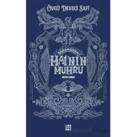 Hainin Mührü 1 - Kayıp Liman - Övgü Deveci Safi - Dokuz Yayınları