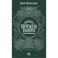 Hainin Mührü 2 - Tanrı Kuyusunun Kemikleri - Övgü Deveci Safi - Dokuz Yayınları
