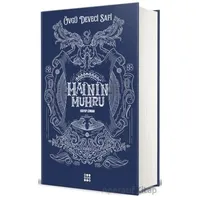 Hainin Mührü - 1 Kayıp Liman - Övgü Deveci Safi - Dokuz Yayınları