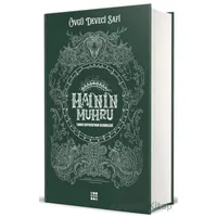 Hainin Mührü 2 - Tanrı Kuyusunun Kemikleri - Övgü Deveci Safi - Dokuz Yayınları